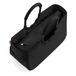 Nákupní taška Reisenthel Loopshopper M Frame Black black