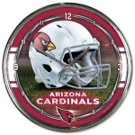 Hodiny Arizona Cardinals NFL Chrome