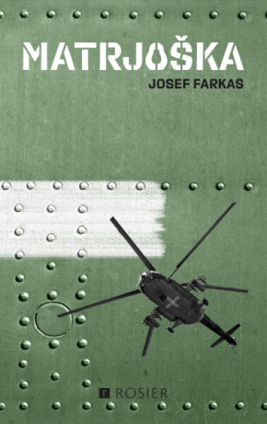 Matrjoška - Josef Farkas - e-kniha