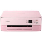 Canon PIXMA TS5352A růžová / barevná inkoustová multifunkce / A4 / 4800 x 1200 / USB / Wi-Fi / LAN (3773C146AA)