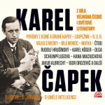 Z díla velikána české i světové literatury - Karel Čapek - audiokniha