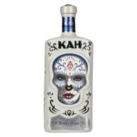 KAH BLANCO Tequila 40% 0,7 l (holá lahev)