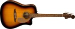 Fender Redondo Player Walnut SB