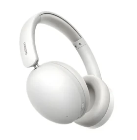Ugreen Studio Max2 bílá / Bezdrátová sluchátka / Bluetooth 5.4 / USB-C / 246 g (54748-0)