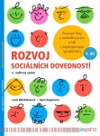 Rozvoj sociálních dovedností - Pracovní listy a metodika práce u lidí s Aspergerovým syndromem - Lucie Bělohlávková