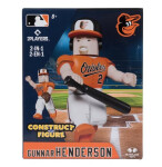 McFarlane Figurka Gunnar Henderson #2 Baltimore Orioles MLB Construct-A-Figure