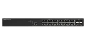 Lancom GS-3628XUP / Switch / Managed L3 / 12x 2,5G + 12x GbE PoE++ / 4x SFP+ 10G / 740W (61882)