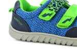 Lurchi Benny Blue/Lime