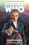 Dvanáctý Doctor Who: Terorformace Robbie Morrison