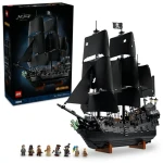 LEGO® Icons 10365 Pirátská loď kapitána Jacka Sparrowa