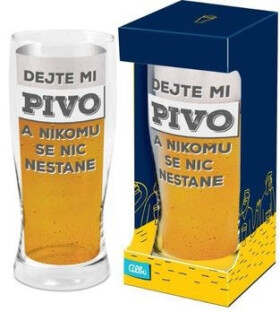 Dejte mi pivo a nikomu se nic nestane - Albi