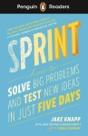 Penguin Readers Level 6: Sprint (ELT Graded Reader) - Jake Knapp