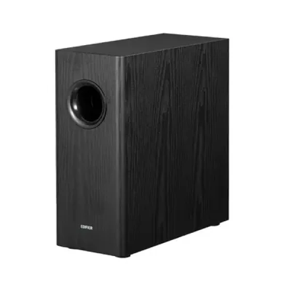 Rozbaleno - EDIFIER T5s černá / subwoofer / 220mm / 70W / rozbaleno (T5s black.Rozbaleno)