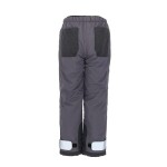 Kalhoty sportovní outdoorové, podšité fleezovou podšívkou, Pidilidi, PD1121-09, šedá - 122 | 7let