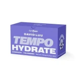 TEMPO Hydrate - GymBeam (borůvka, 135 g) (105643-1-135g-blueberry)