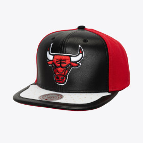 Mitchell & Ness Pánská kšiltovka Chicago Bulls NBA Day One Snapback