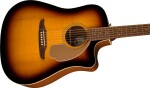 Fender Redondo Player Walnut SB