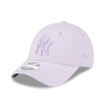 New Era Pánská kšiltovka New York Yankees MLB 940 League Essential fialová