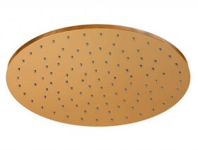 STEINBERG - 100 Hlavová sprcha, průměr 30 cm, růžové zlato 100 1688 RG