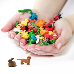 Safari Ltd. Safari Ltd. Domácí mazlíčci - Good Luck Minis Funpack