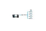 Elektrické povrchové čerpadlo Gardena 5600 Silent+ 9057-20