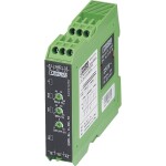 Spínač prahové hodnoty 24, 24 V/AC, V/DC (max) 3 přepínací kontakty Metz Connect 1104341370 1 ks