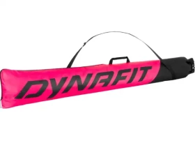 DYNAFIT Ski Bag & Boot Bag 2019/2020 - Dynafit Ski Bag obal na lyže Pink Glo/Black Out