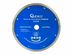 GEKO G78334 / Řezný kotouč diamantový celoobvodový / 250 x 10 x 22.2 mm (G78334)