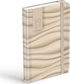 Diář 2027 70x105mm potisk 5
