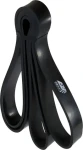 Eb Fit Powerband černá / Guma na cvičení / Velmi silný odpor (5902431003818)