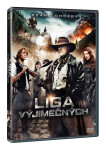 Liga výjimečných DVD