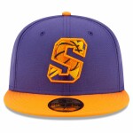 New Era Pánská kšiltovka Phoenix Suns NBA Authentic 2021 Draft 59FIFTY Fitted Velikost: 7