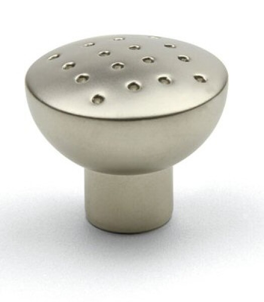 Tulip Nábytková knopka Marusa nikl mat (35171)