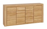 Massivo.cz Komoda Winten 4d, dub