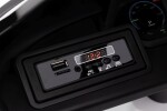 Mamido Elektrické autíčko Audi E-Tron GT 4x4 bílé