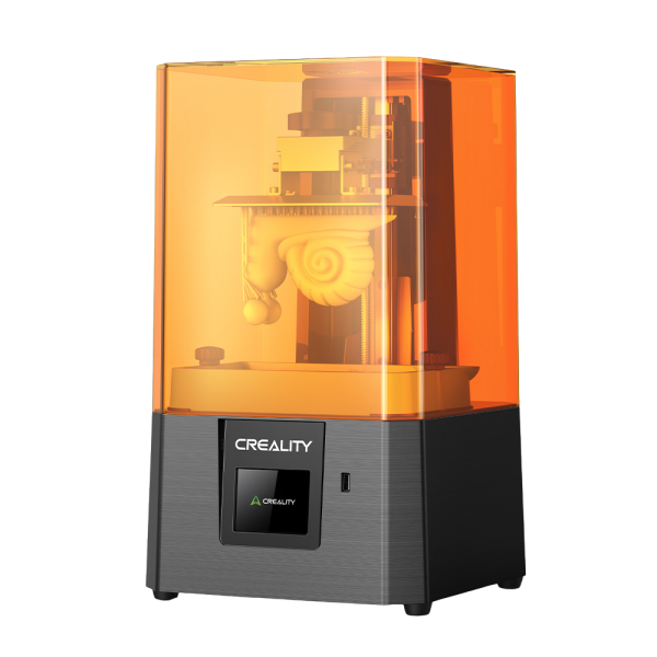 Creality Halot-R6 3D tiskárna