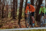 Bunda FORCE WINDPRO neprofuk, oranžová (Barva oranžová, velikost XXL)