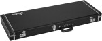 Fender Classic Series Wood Case - Strat/Tele - Black