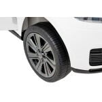 Mamido Elektrické autíčko Range Rover SUV Lift bílé