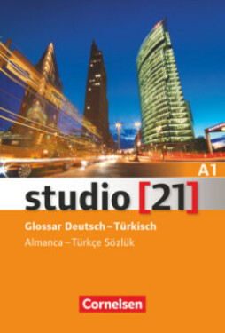 Studio 21 A1 Glossar Deutsch-Türkisch als Download