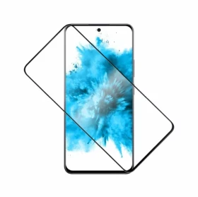 FIXED Ochranné tvrzené sklo Full-Cover pro Realme 13+ 5G černé (FIXGFA-1484-BK)