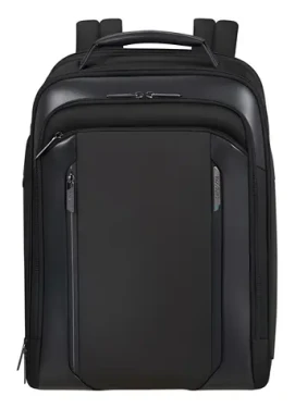 Samsonite SPECTROLITE 4.0 Underseater M 17.3" EXP černá / Batoh na notebook / recyklovaný PET / voděodolný (158110-1041)