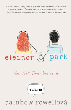 Eleanor a Park (poškozené) - Rainbow Rowellová