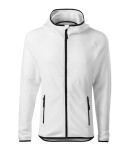 Direct stretch fleece pánský bílá 2XL