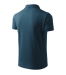 Pique Polo polokošile pánská námořní modrá 3XL