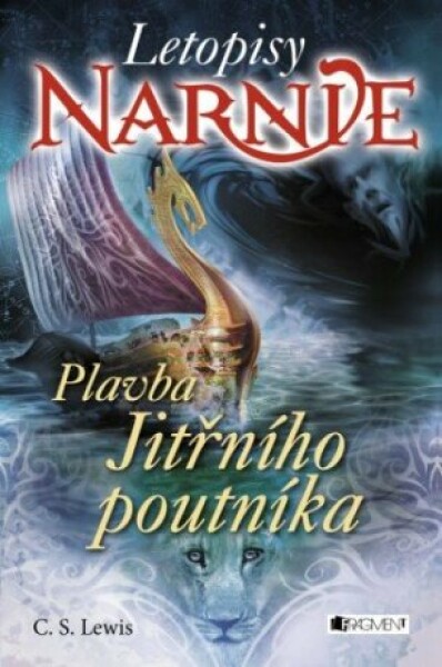 NARNIE – Plavba Jitřního poutníka - Clive Staples Lewis - e-kniha