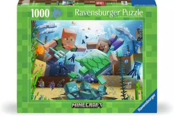 Ravensburger Minecraft