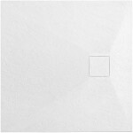 REA - Sprchová vanička Magnum White 90x90 REA-K3338