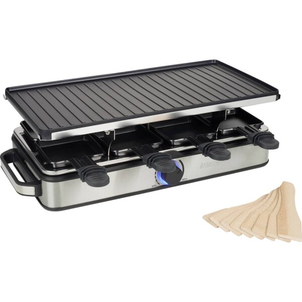 Severin elektrický gril Rg 2378 Raclette gril celokámen