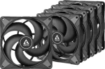 ARCTIC P14 Max Value pack 5ks černá / 140mm / Fluid Dynamic bearing / 400-2800 RPM / 95 CFM / 4-pin PWM (ACFAN00290A)